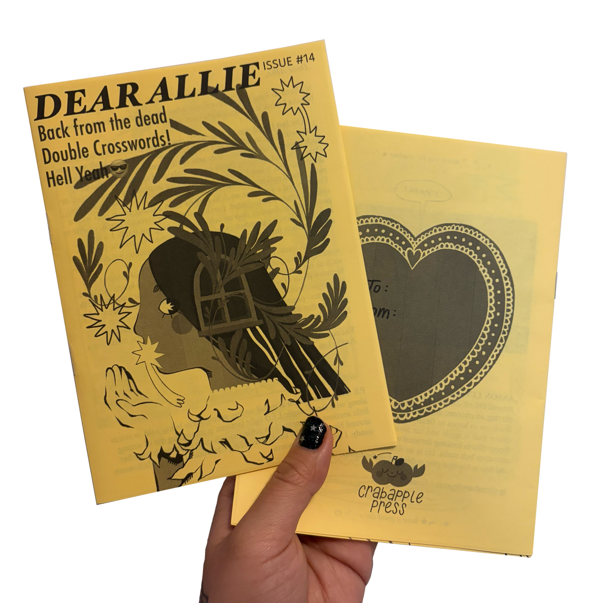 Dear Allie Issue #14