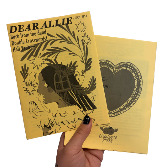 Dear Allie Issue #14