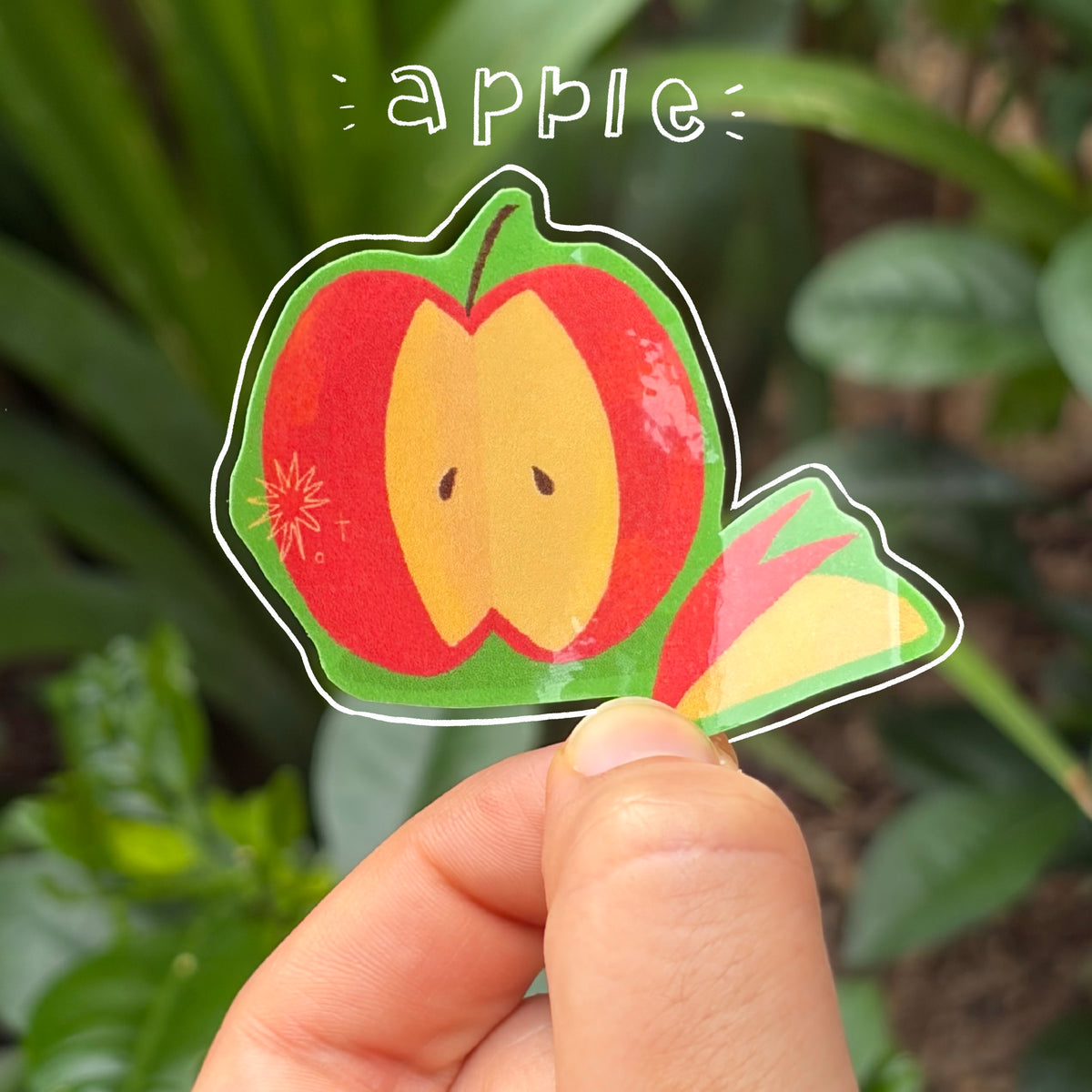 Dessert Stickers