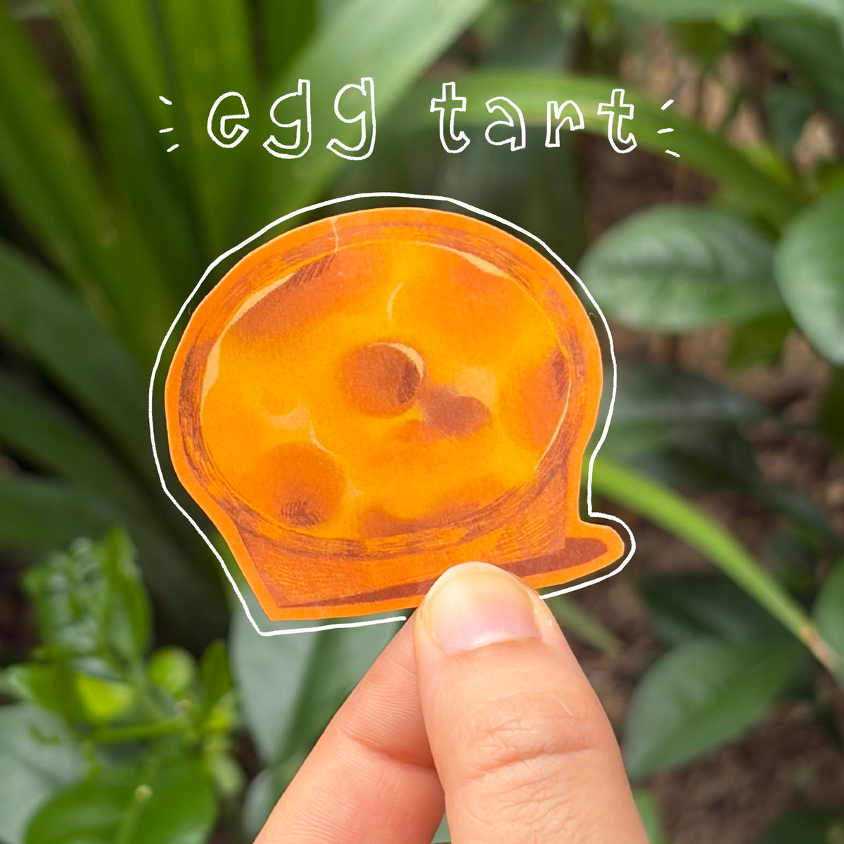 Dessert Stickers