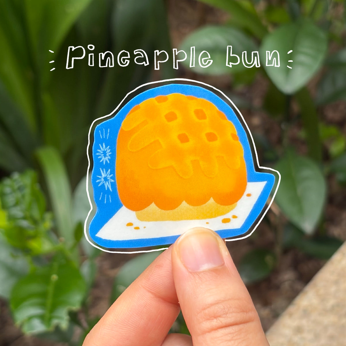 Dessert Stickers