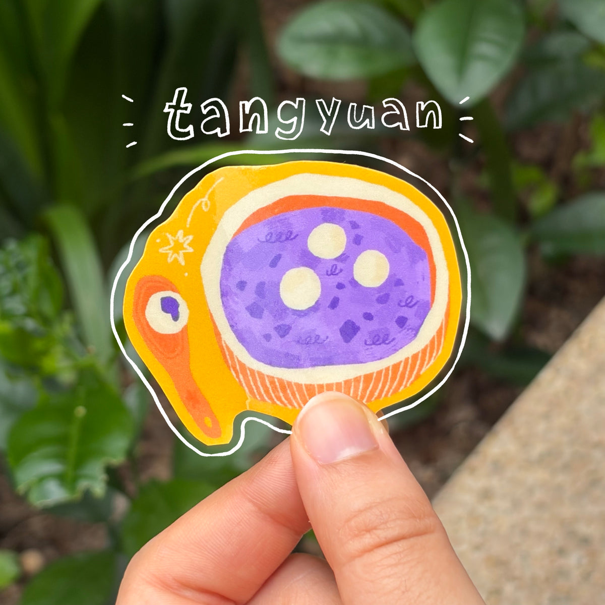 Dessert Stickers
