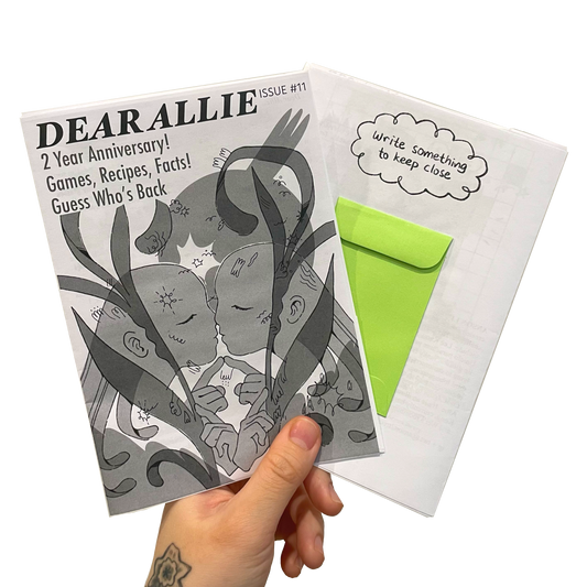 Dear Allie Issue #11