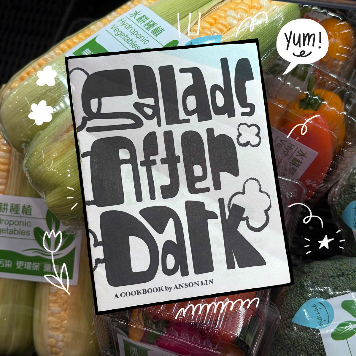 Salads After Dark
